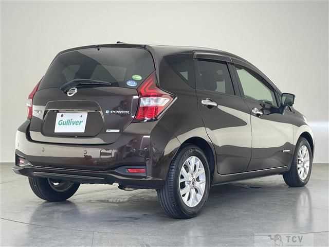 2019 Nissan Note