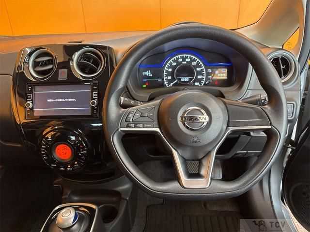 2017 Nissan Note