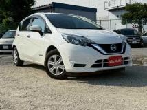 2017 Nissan Note