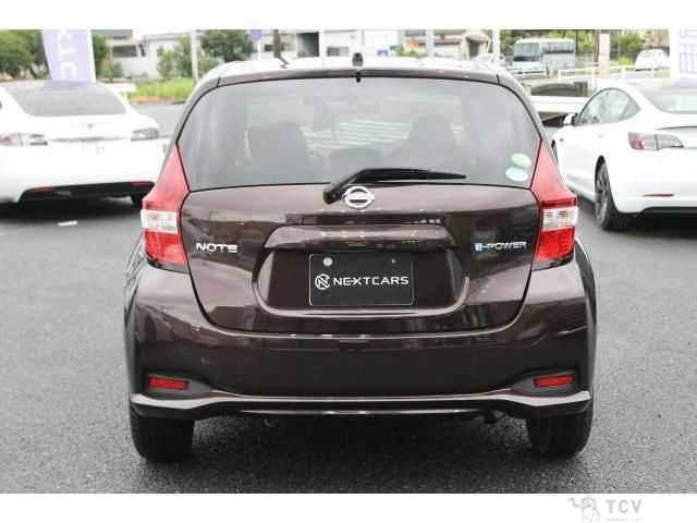 2019 Nissan Note