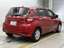 2016 Nissan Note