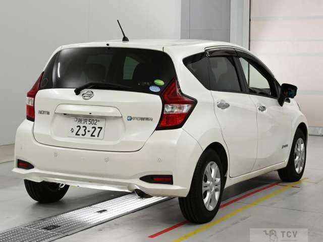 2018 Nissan Note