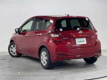 2017 Nissan Note
