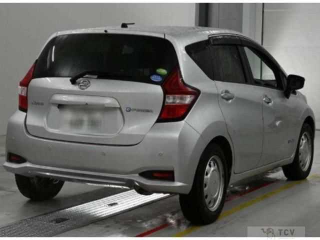2020 Nissan Note
