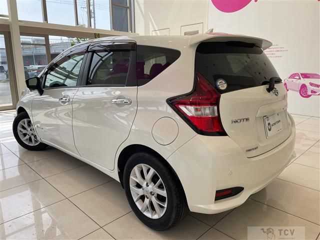 2017 Nissan Note