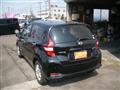 2017 Nissan Note