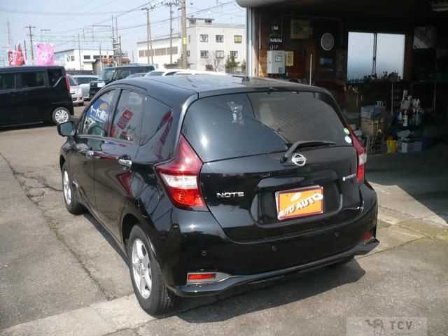 2017 Nissan Note