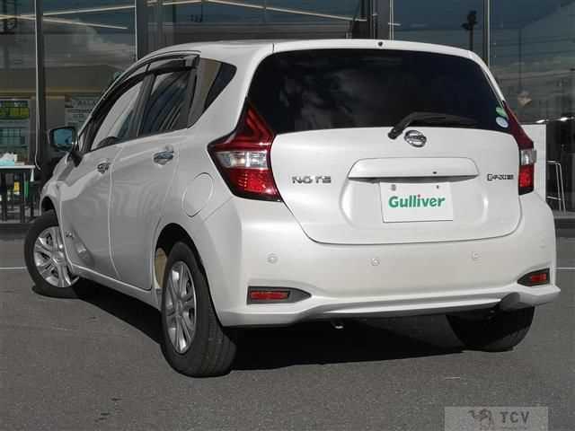 2017 Nissan Note