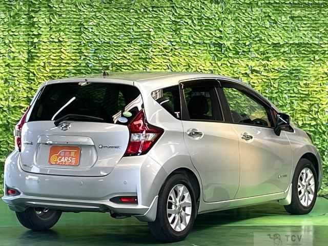 2017 Nissan Note