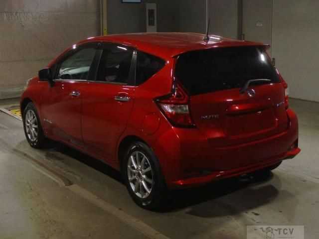 2018 Nissan Note