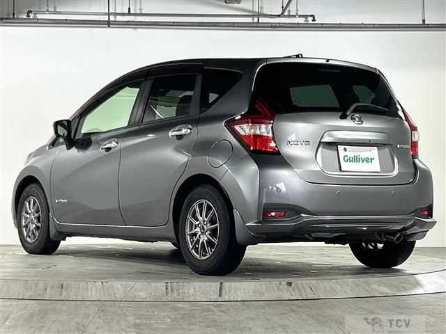 2017 Nissan Note