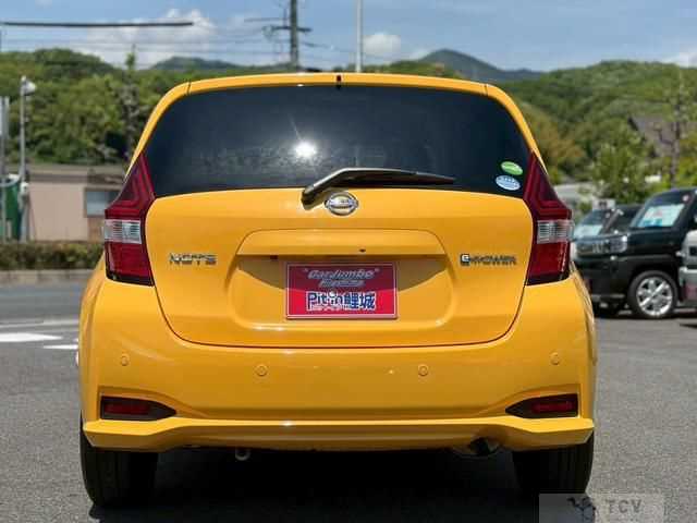 2020 Nissan Note