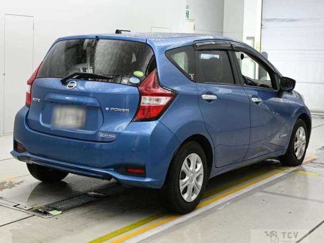 2018 Nissan Note