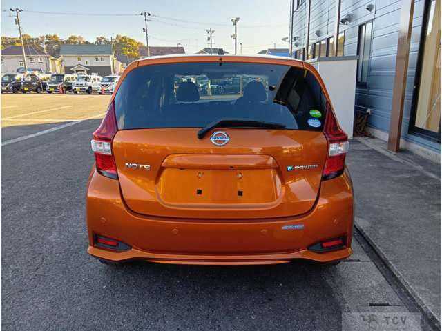 2018 Nissan Note