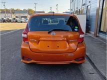 2018 Nissan Note