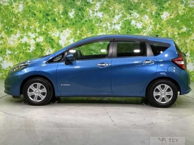 2017 Nissan Note
