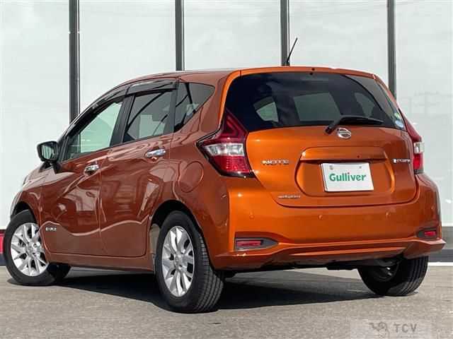 2018 Nissan Note
