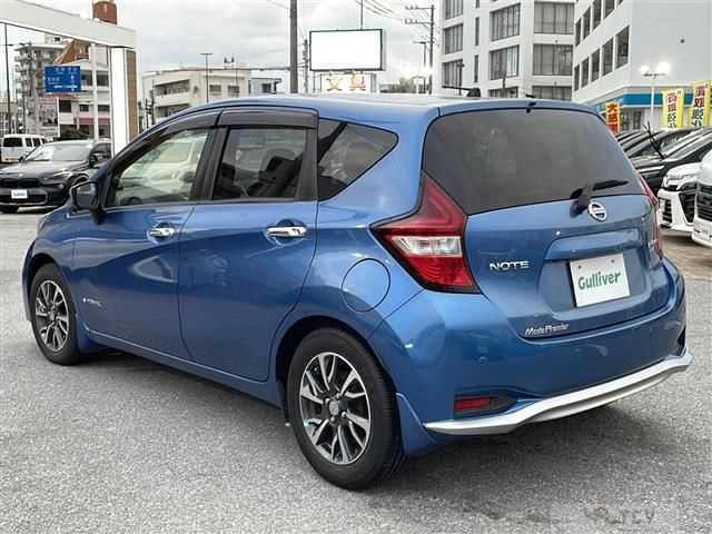 2017 Nissan Note