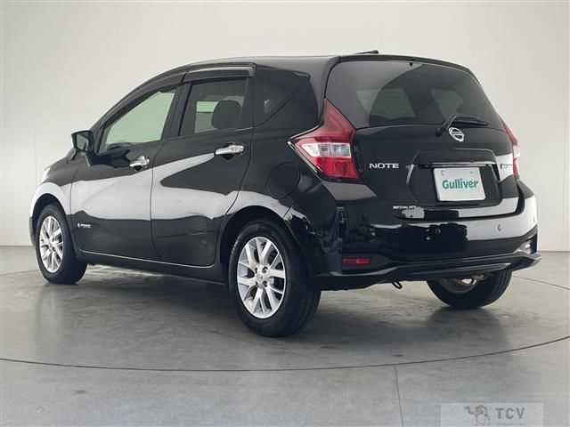 2017 Nissan Note