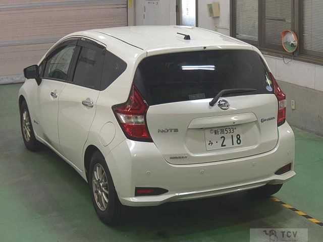 2017 Nissan Note