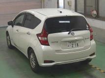 2017 Nissan Note
