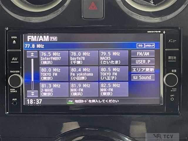 2017 Nissan Note