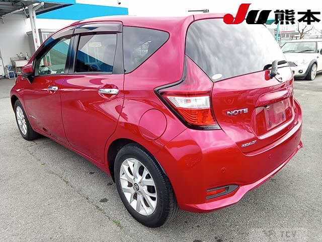 2019 Nissan Note