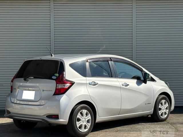 2017 Nissan Note