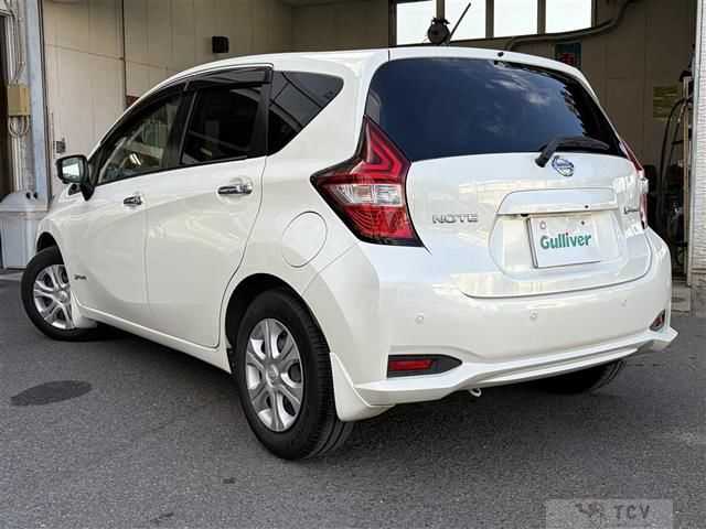 2017 Nissan Note