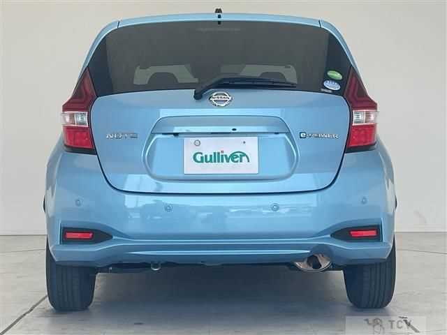 2017 Nissan Note