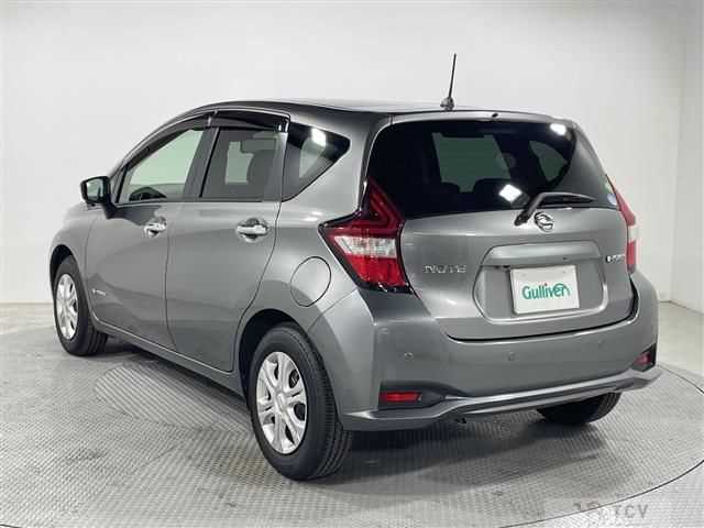 2017 Nissan Note