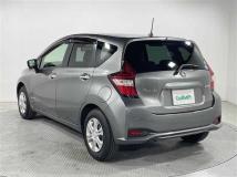 2017 Nissan Note