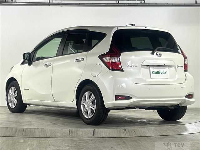 2017 Nissan Note