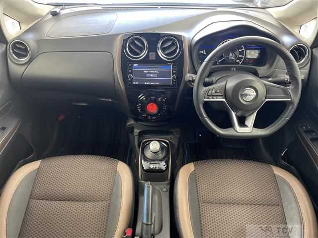 2017 Nissan Note