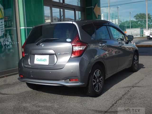 2017 Nissan Note