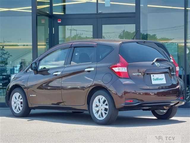 2016 Nissan Note