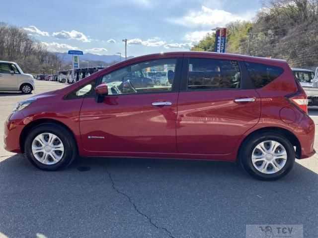 2017 Nissan Note