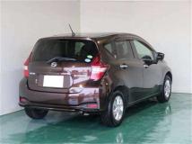 2017 Nissan Note