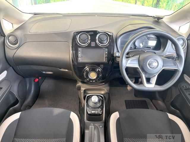 2017 Nissan Note