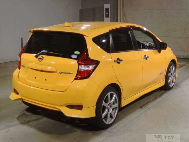 2019 Nissan Note