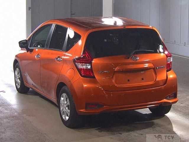 2017 Nissan Note