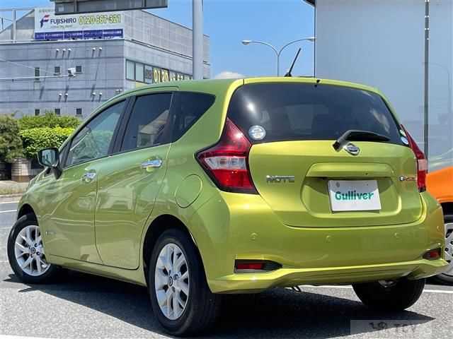 2019 Nissan Note