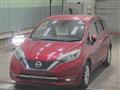 2017 Nissan Note