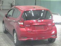 2017 Nissan Note