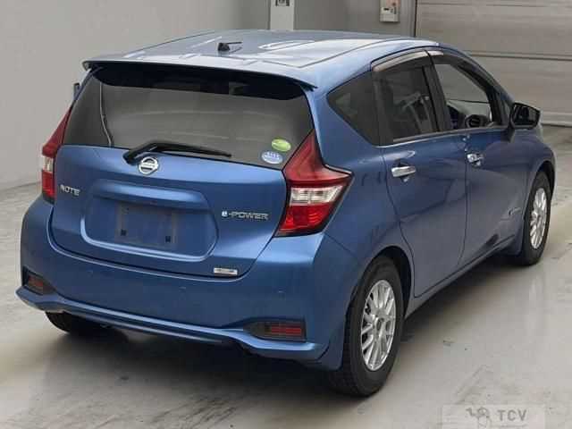 2019 Nissan Note