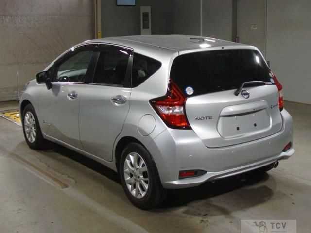2017 Nissan Note
