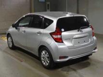 2017 Nissan Note