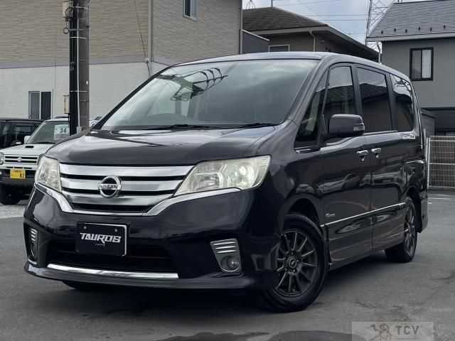 2012 Nissan Serena
