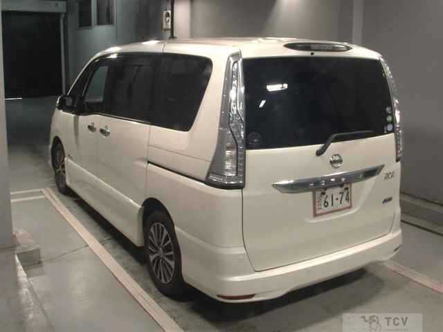 2016 Nissan Serena