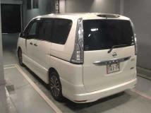 2016 Nissan Serena